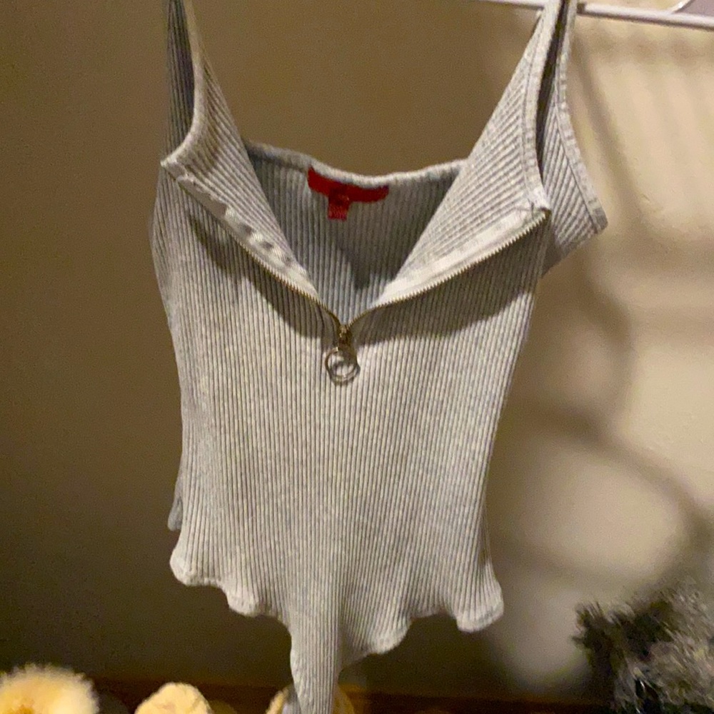 Buckle bodysuit